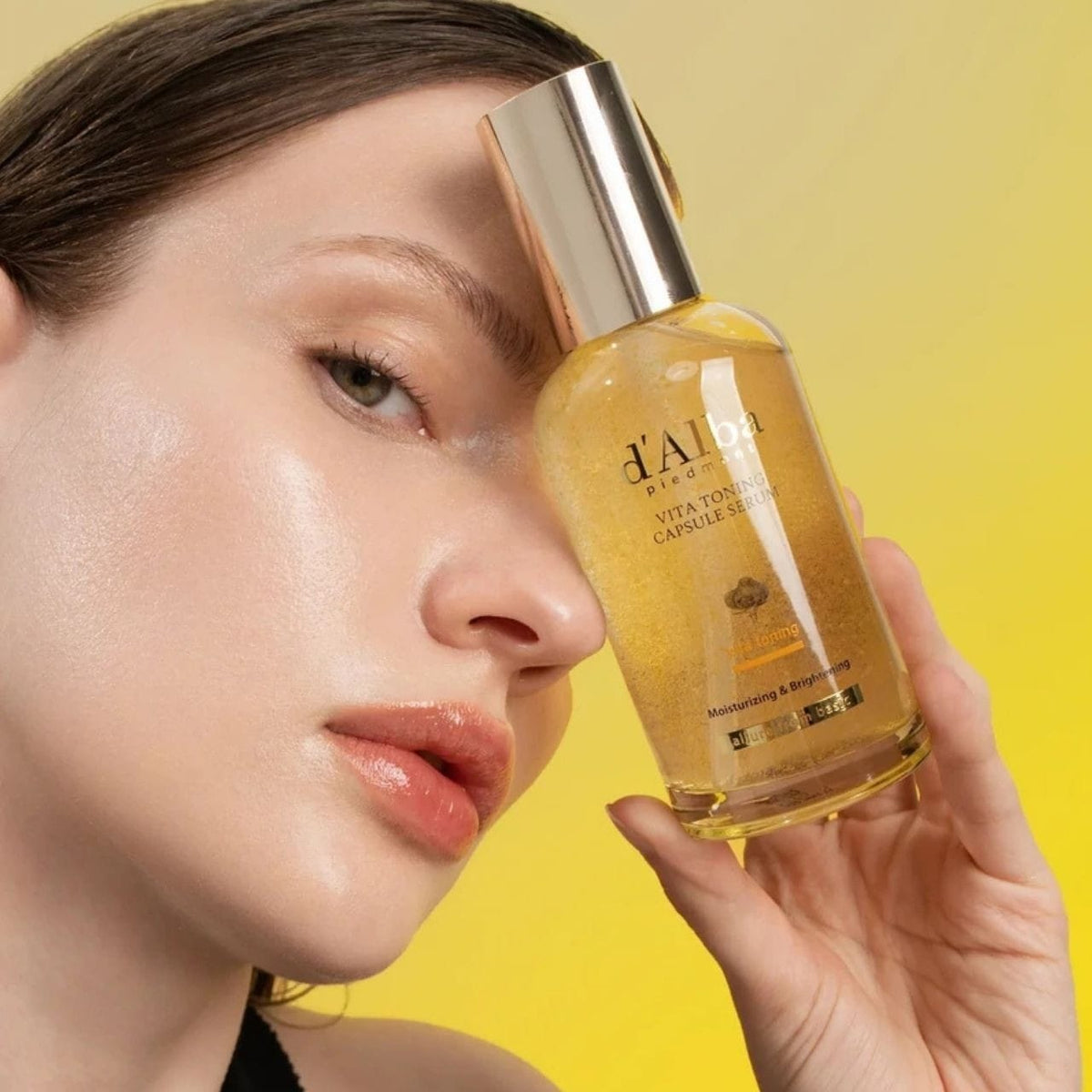 d'Alba Vita Toning Capsule Serum - 100 ml