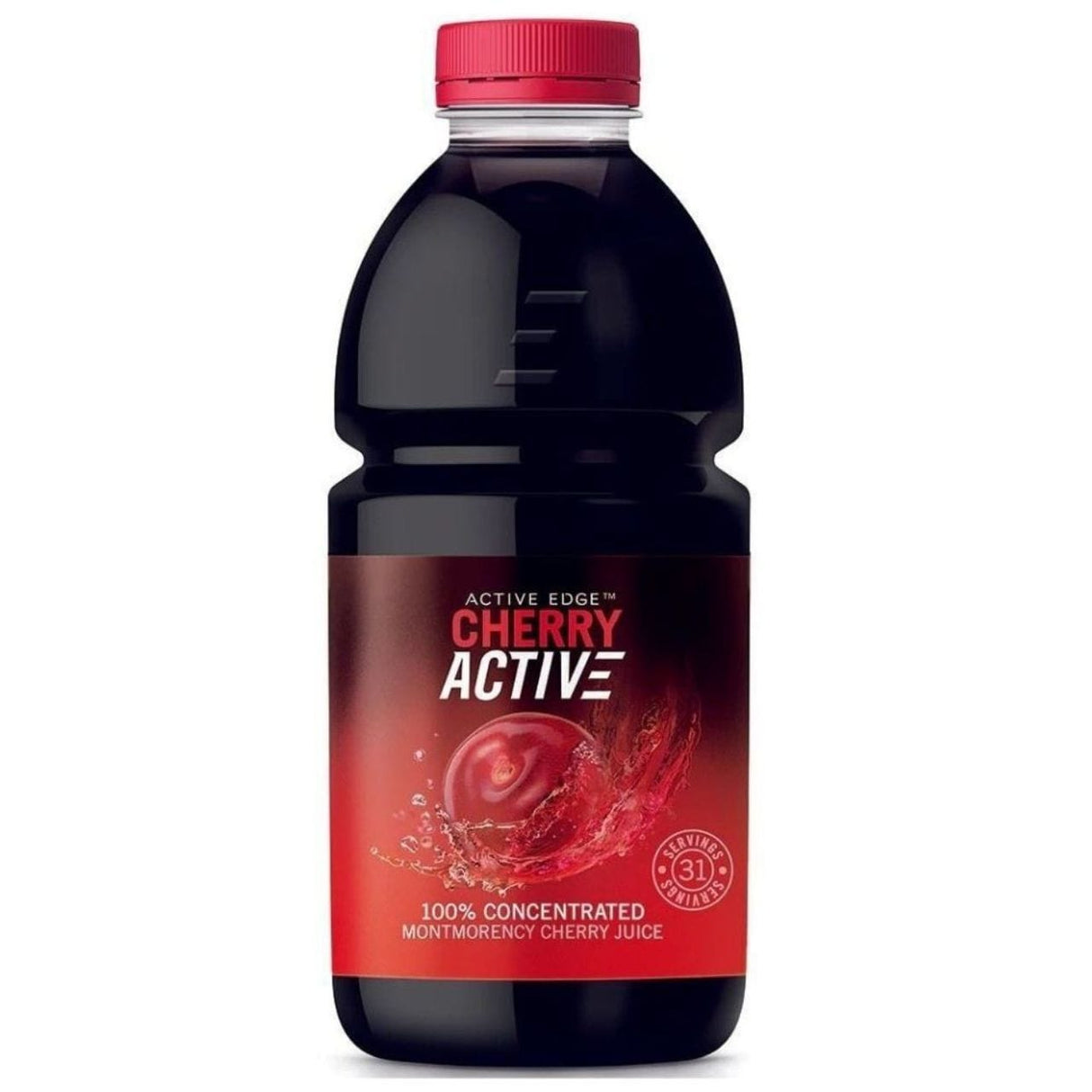 Active Edge Cherry Active, Tart Cherry Juice - 946 ml