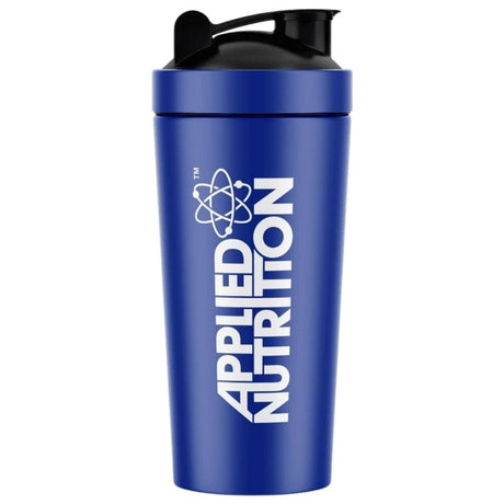 Applied Nutrition Stainless Steel Shaker, Blue - 750 ml