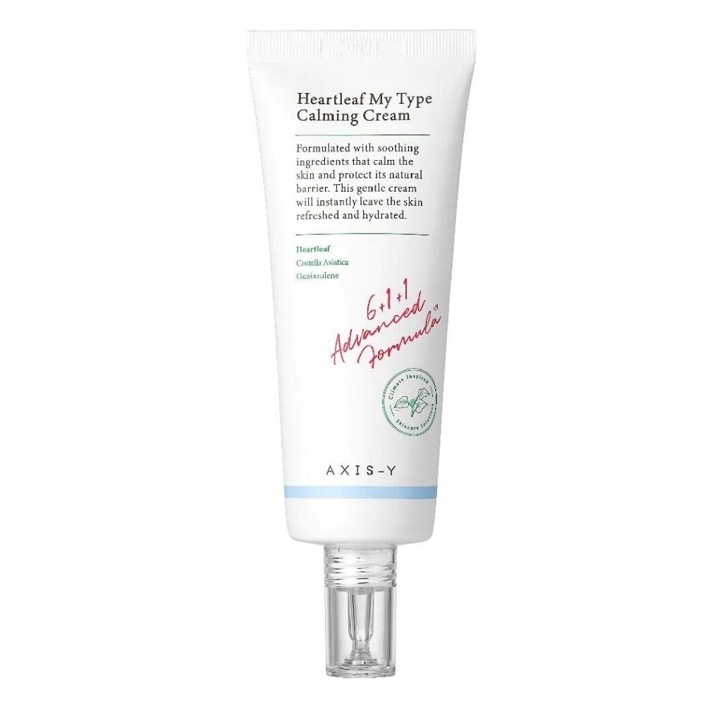 Axis-Y Heartleaf My Type Calming Cream - 60 ml