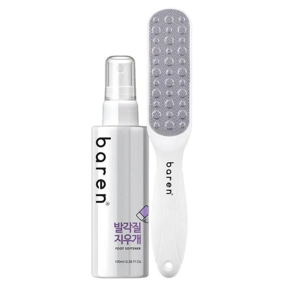 Barren Foot Callus Eraser