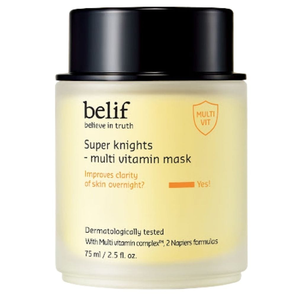 Belif Super Knights Multi Vitamin Sleeping Mask - 75 ml
