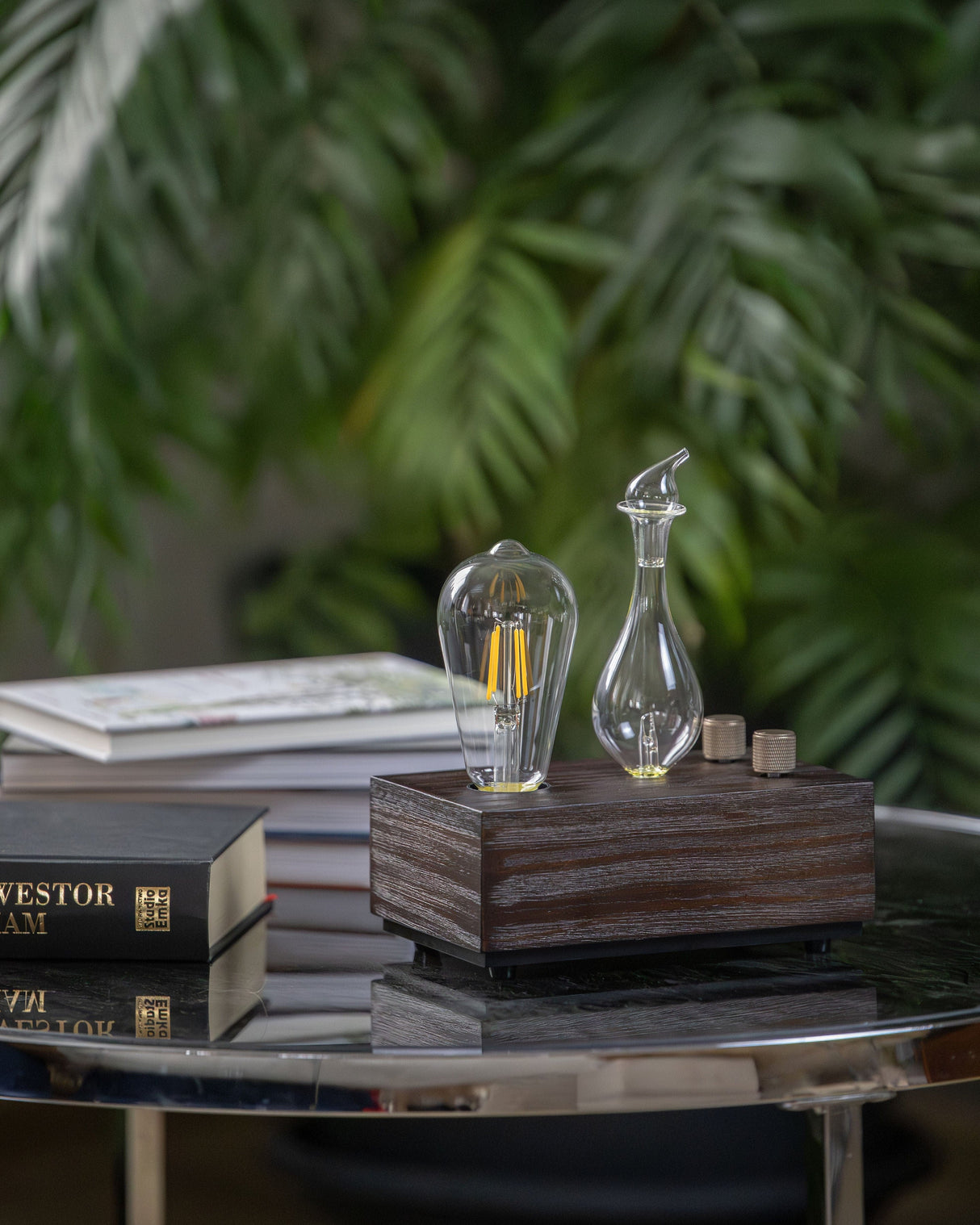 Bilovit Essential Oil Nebuliser with Bulb