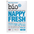 Bio-D Nappy Fresh Antibacterial Powder Additive for Nappy Washing - 500 g