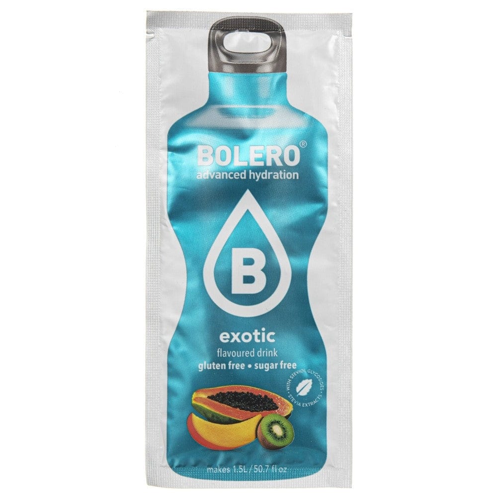 Bolero Classic Instant Drink - 9 g Exotic