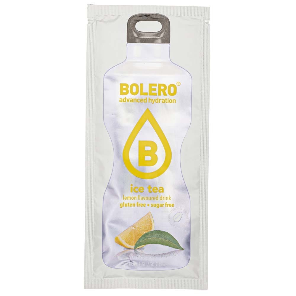 Bolero Classic Instant Drink - 9 g Ice Tea Lemon