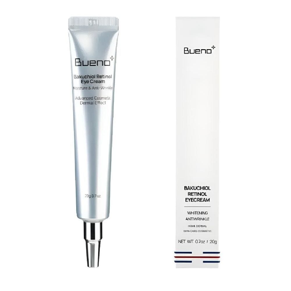 Bueno Bakuchiol Retinol Eye Cream - 20 g