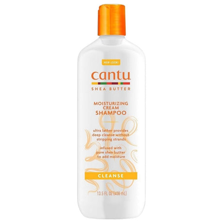 Cantu Classics Moisturizing Cream Shampoo - 400 ml