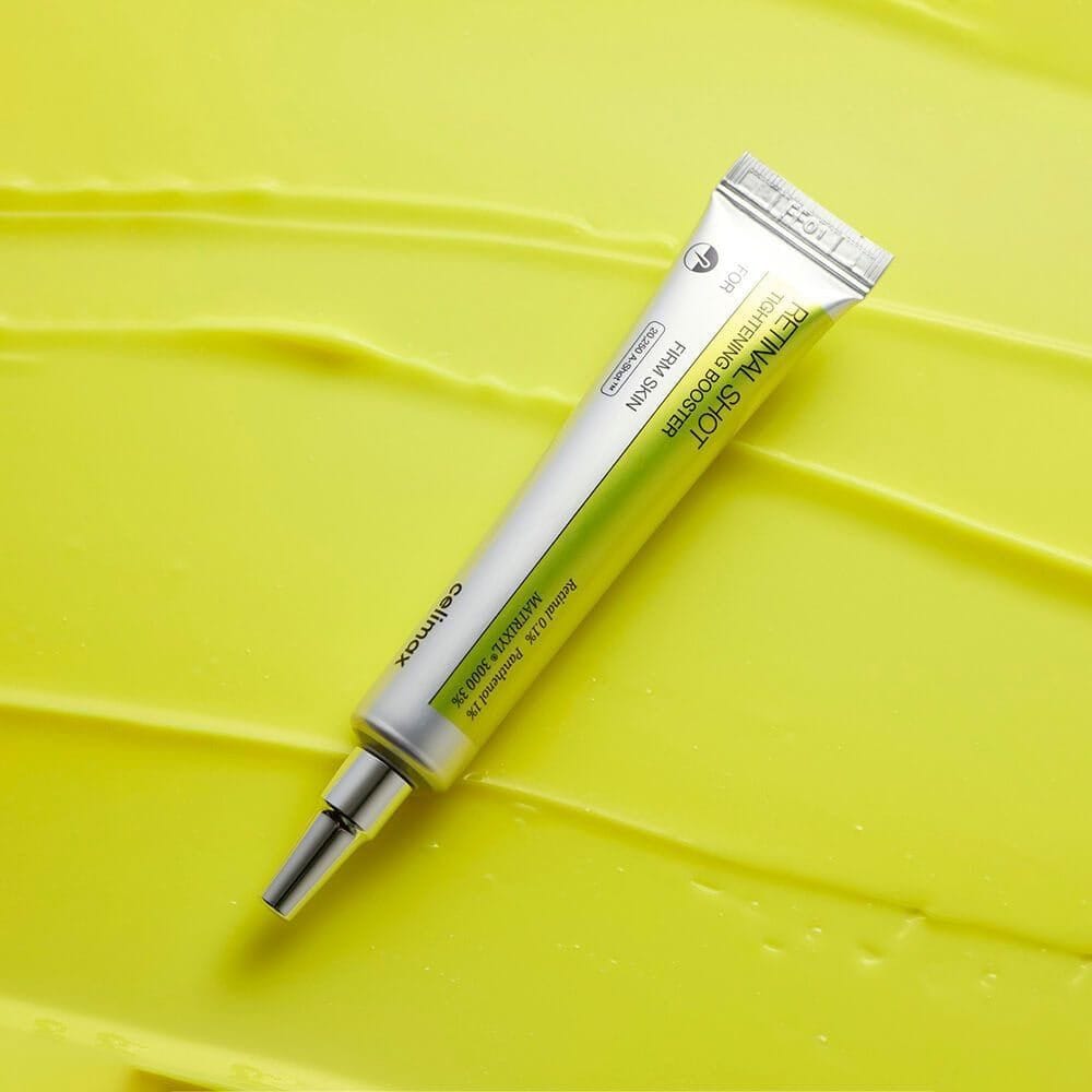 Celimax THE-A Retinal Shot Booster Serum - 15 ml