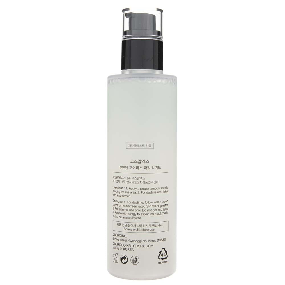 COSRX Two In One Poreless Power Liquid Essence - 100 ml