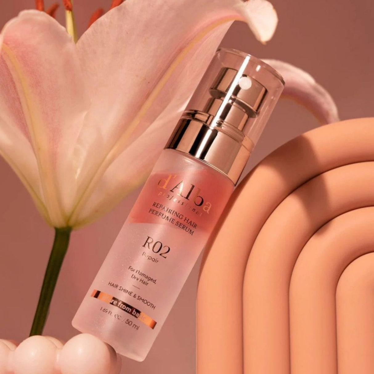 d'Alba Professional Repairing Hair Perfume Serum - 100 ml