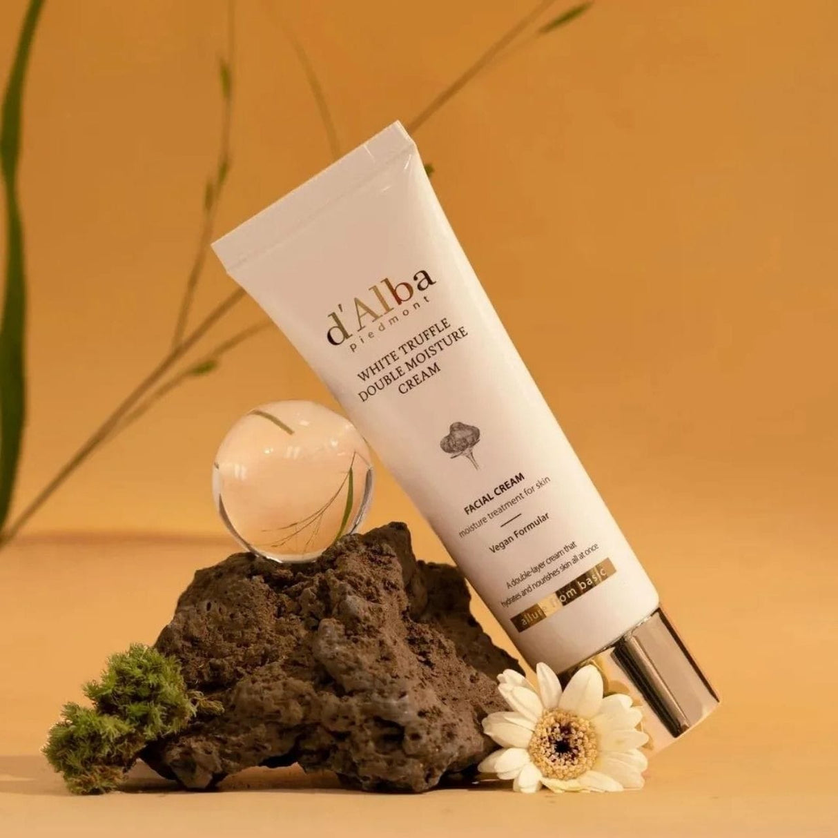 d'Alba White Truffle Double Moisture Cream - 60 ml