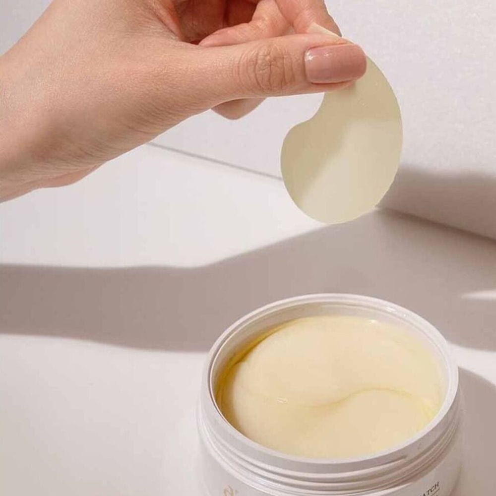 d'Alba White Truffle Hydrogel Eye Patches with White Truffle - 90 g