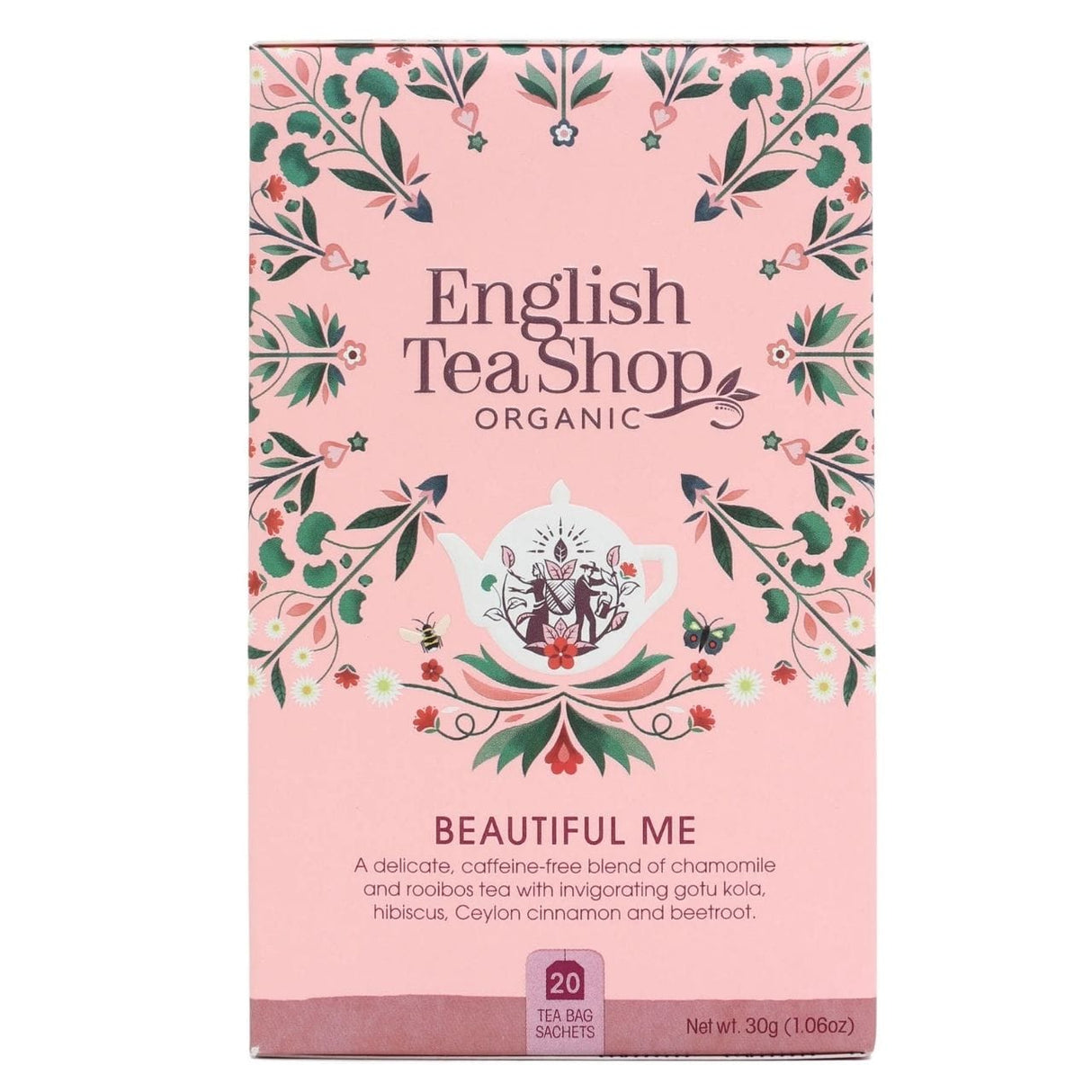 English Tea Shop Beautiful Me – 20 Sachets