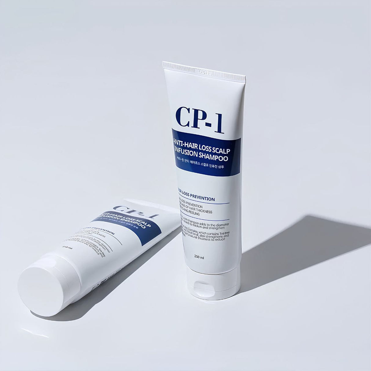 Esthetic House CP-1 Strengthening Shampoo, Against Hair Loss - 250 ml