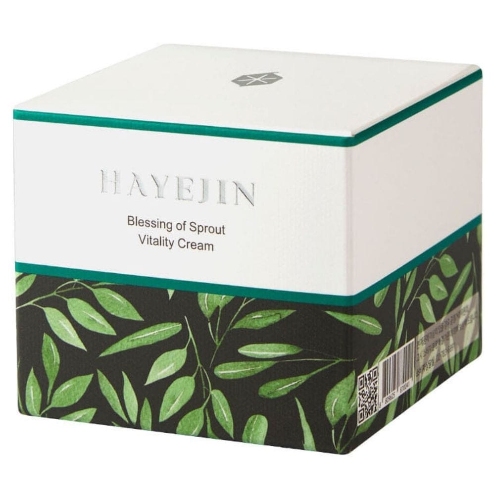 Hayejin Blessing of Sprout Vitality Cream - 50 ml