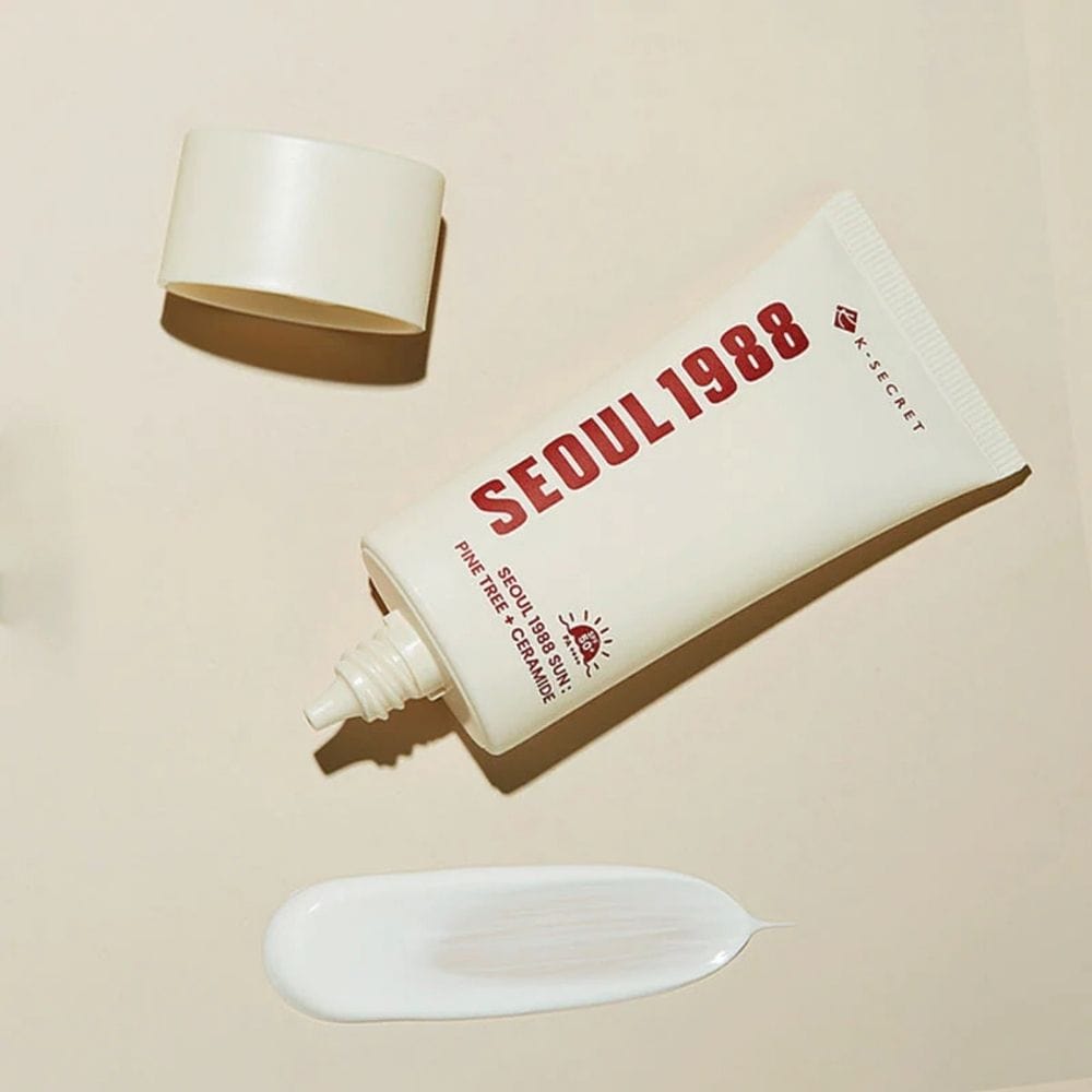 K-SECRET Seoul 1988 Cream SPF 50+ PA++++ - 50 ml