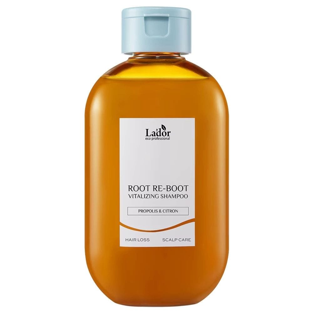 La'dor Root Re-Boot Vitalizing Shampoo Propolis & Citron - 300 ml
