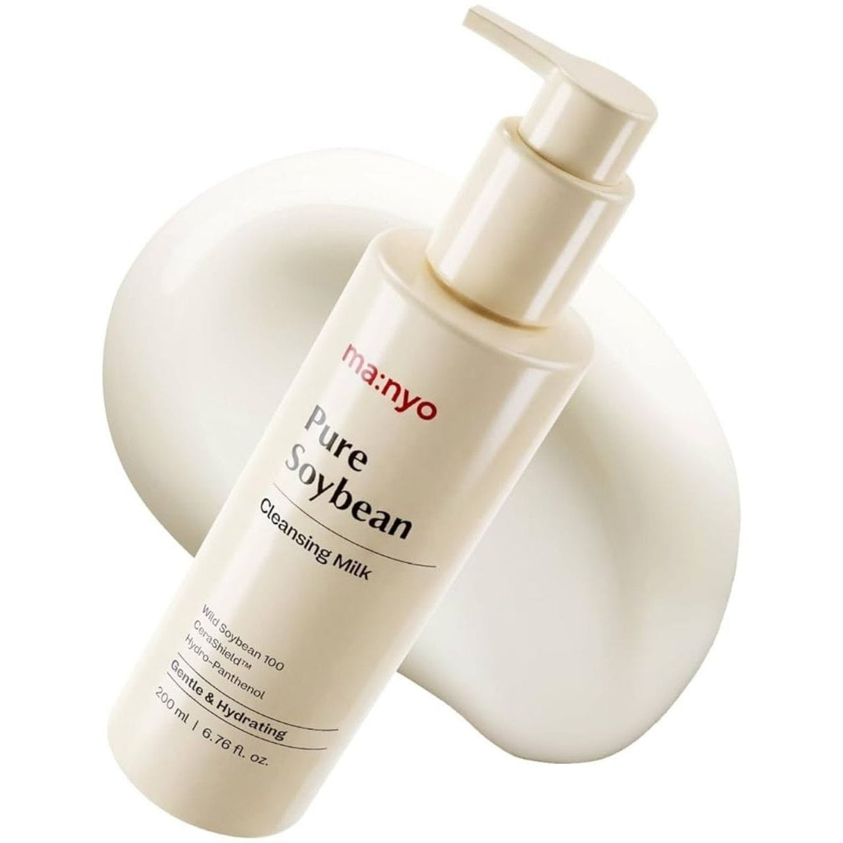 Ma:nyo Pure Soybean Cleansing Milk - 200 ml