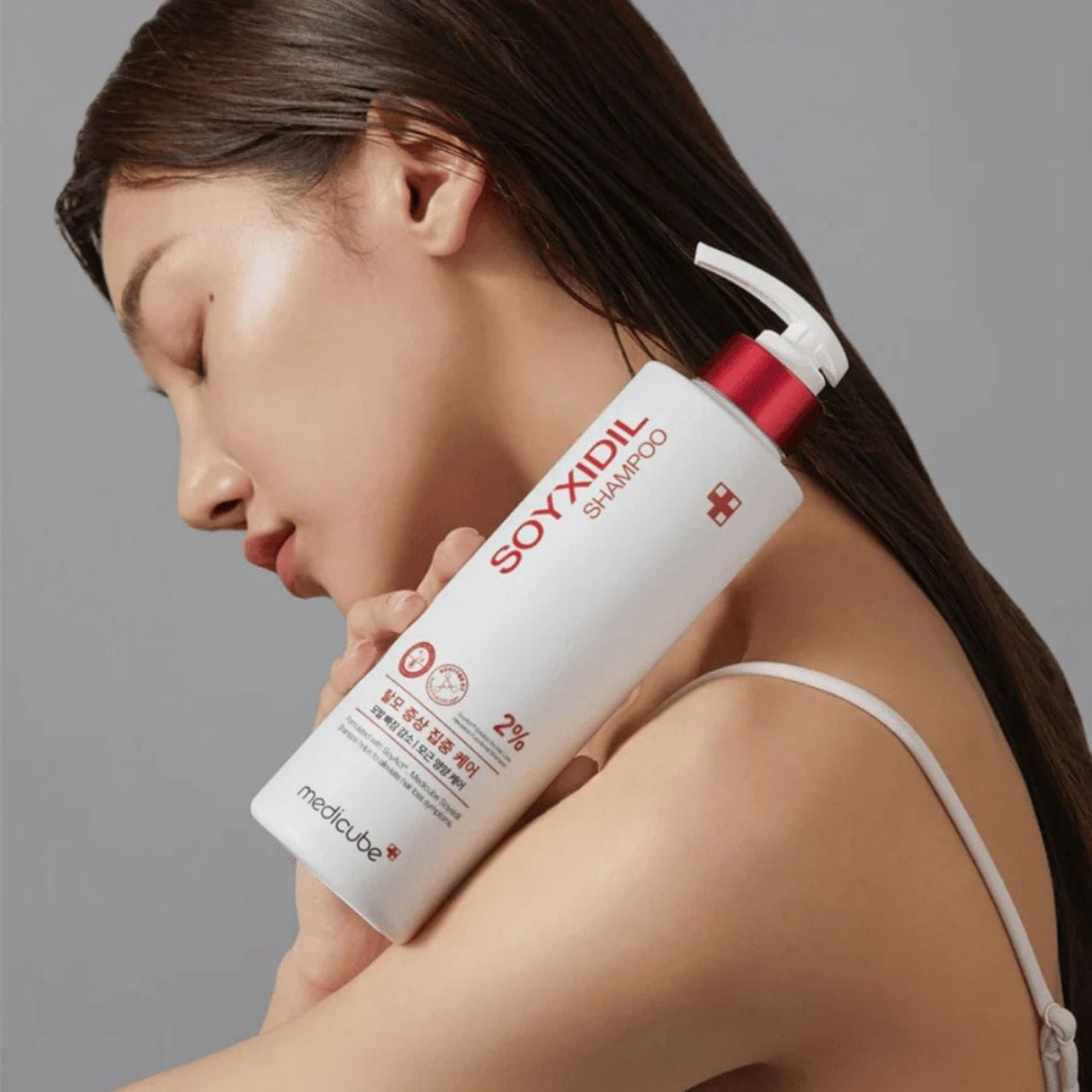 Medicube Soyxidil Anti-Hair Loss Shampoo - 490 ml