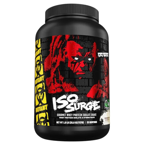 Mutant Whey, Protein Supplement, Cream Cookie - 908 g
