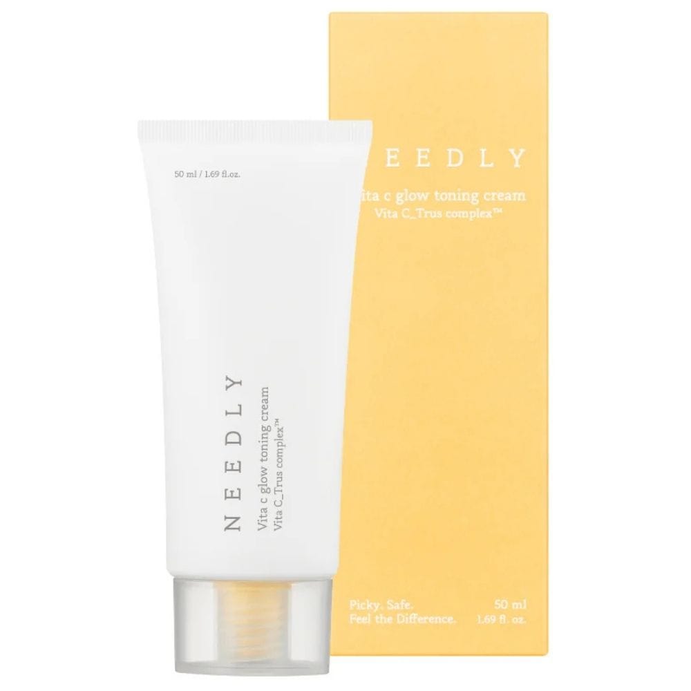 Needly Vita C Glow Brightening Cream - 50 ml