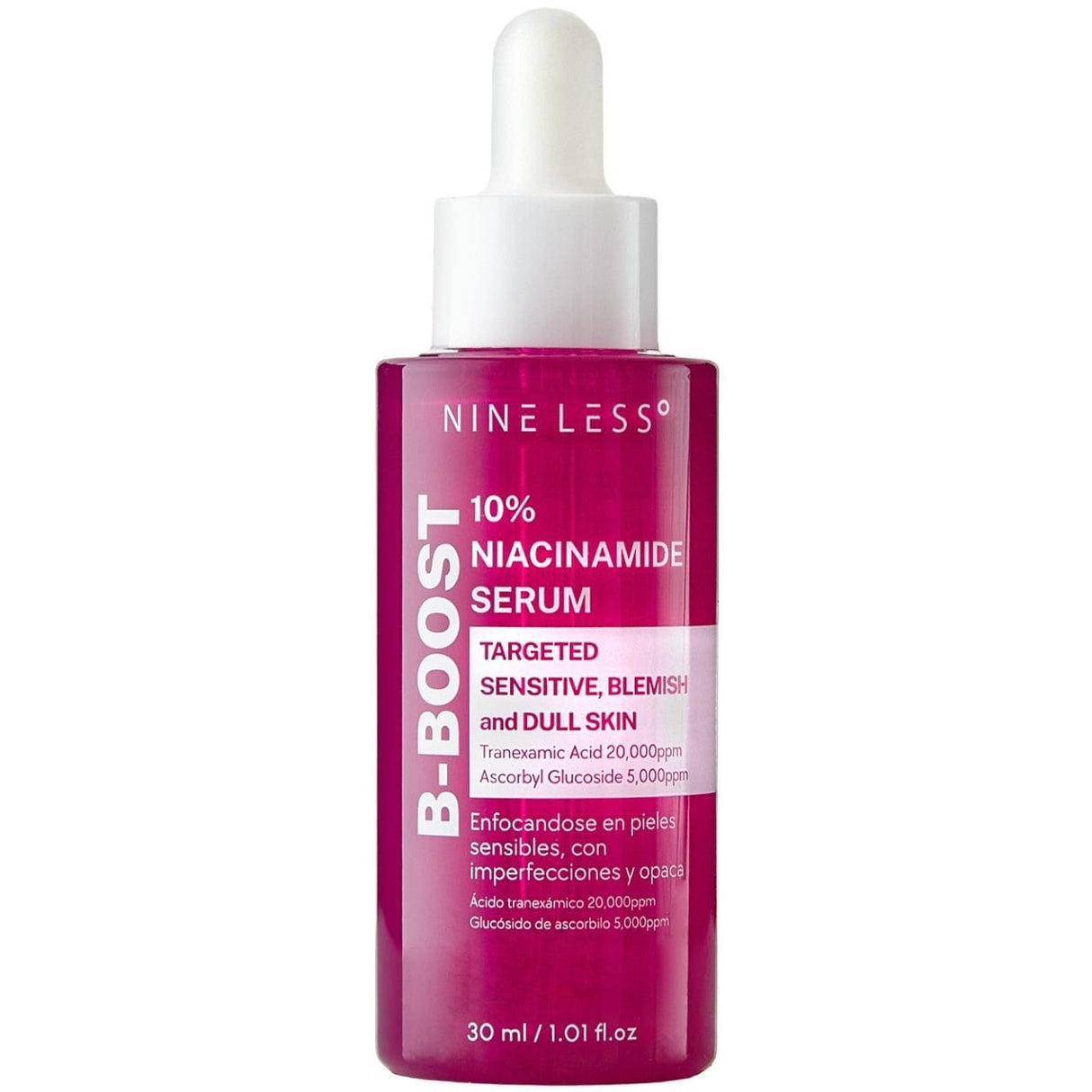 Nine Less B-Boost 10% Niacinamide Serum - 30 ml