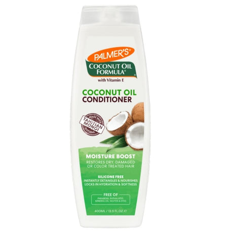 Palmer's Coconut Oil Formula Revitalising Conditioner for Dry Hair - 400 ml