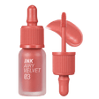 Peripera Ink Airy Velvet 003, Cartoon Coral - 4 g