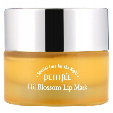 Petitfee Oil Blossom Lip Mask Sea Buckthorn Oil - 15 g