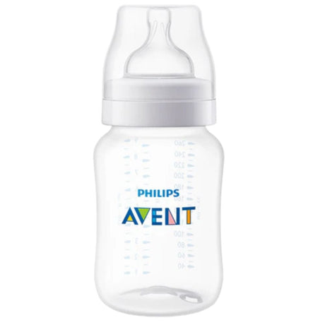 Philips Avent Anti-Colic Bottle 1 m+ - 260 ml