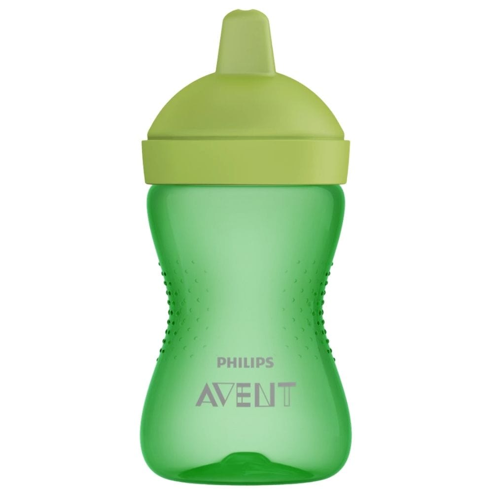 Philips Avent Cup with Spout, Green - 300 ml