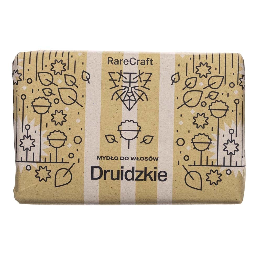 RareCraft Druid Hair Soap - 110 g