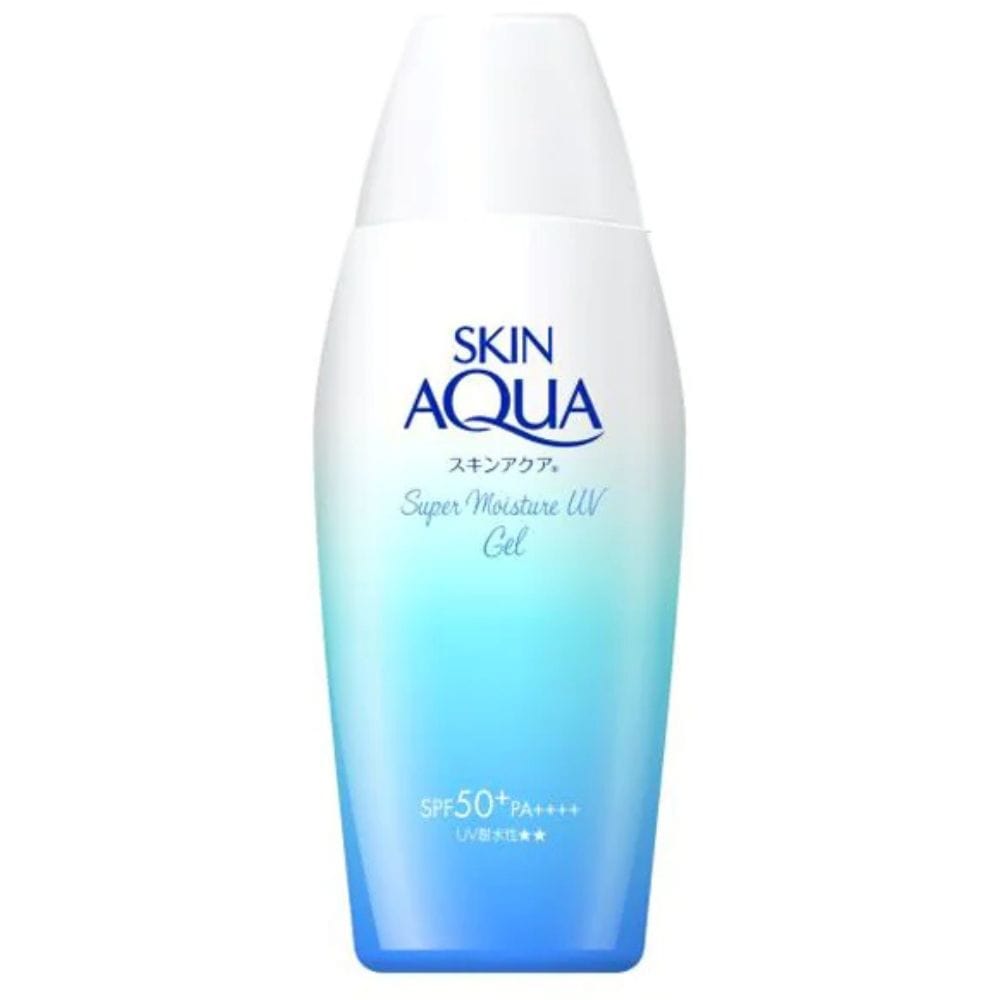 Rohto Skin Aqua UV Super Moisture Gel SPF50+ PA++++ - 110 g