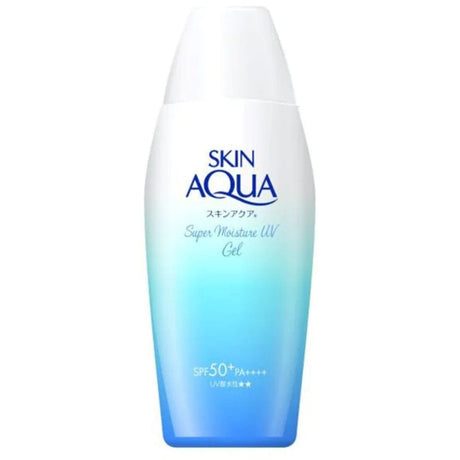 Rohto Skin Aqua UV Super Moisture Gel SPF50+ PA++++ - 110 g