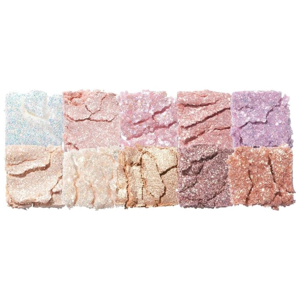 Rom&nd Better Than Palette Secret Garden - 00 Light & Glitter Garden