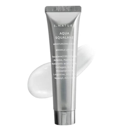 S.Nature Aqua Squalane Moisturizing Face Cream - 60 ml