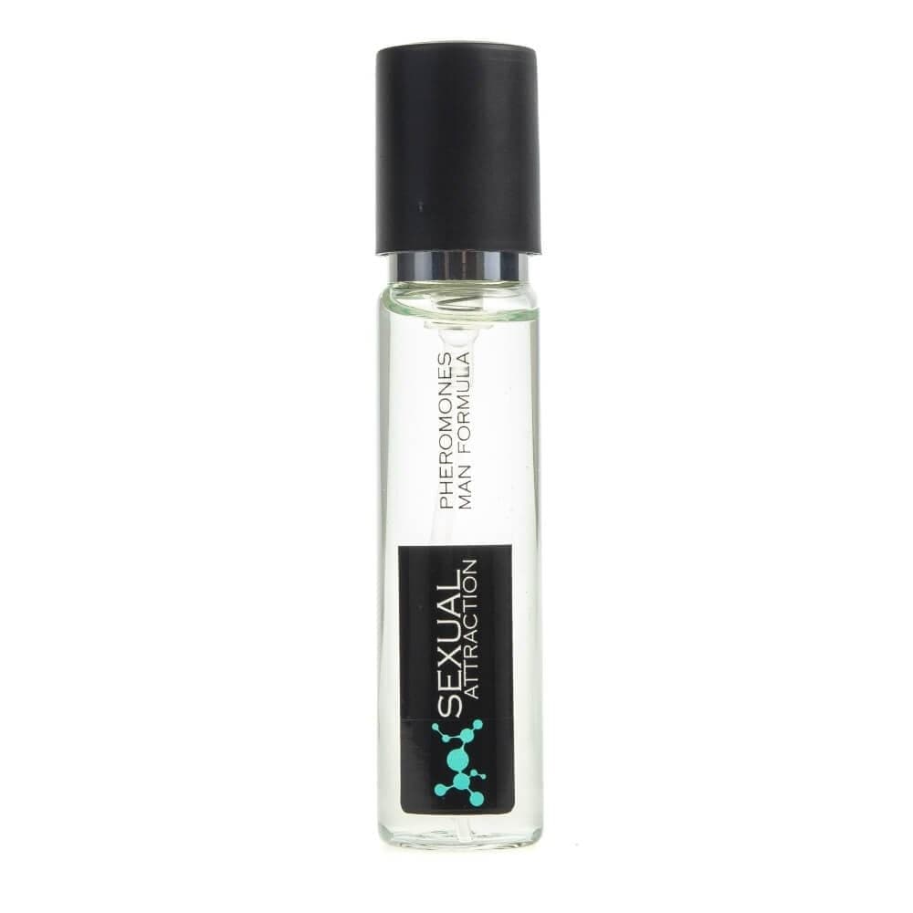 SHS Sexual Attraction Pheromones for Men - 15 ml