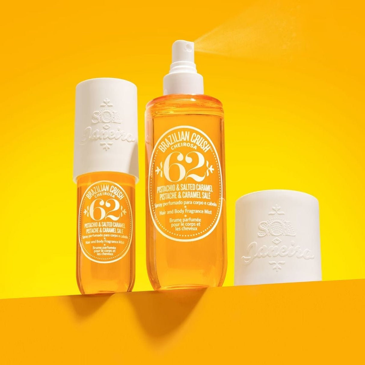Sol de Janeiro Brazilian Crush Cheirosa '62 Body Mist - 90 ml