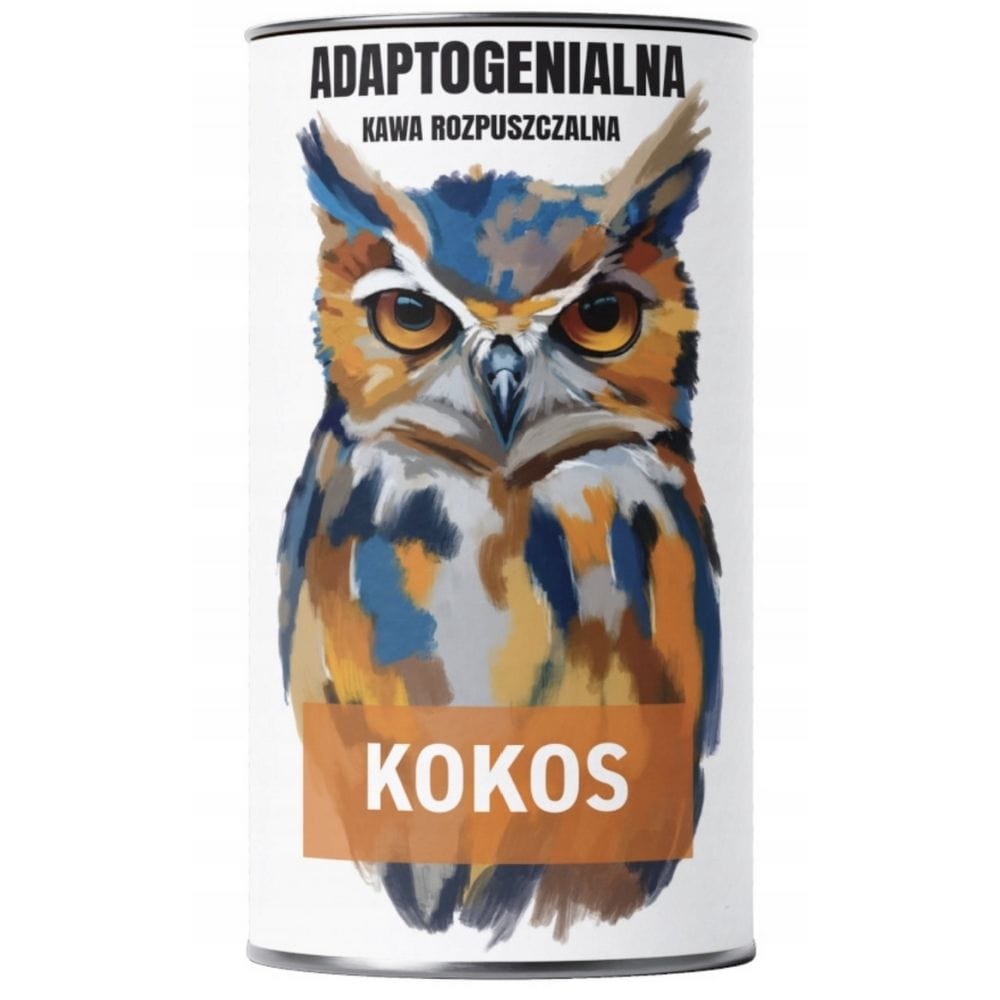 Sport Armour Adaptogenic Instant Coffee - 100 g Coconut