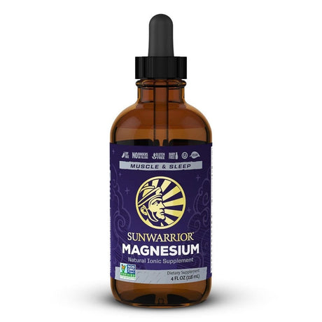 Sunwarrior Ionic Magnesium - 118 ml