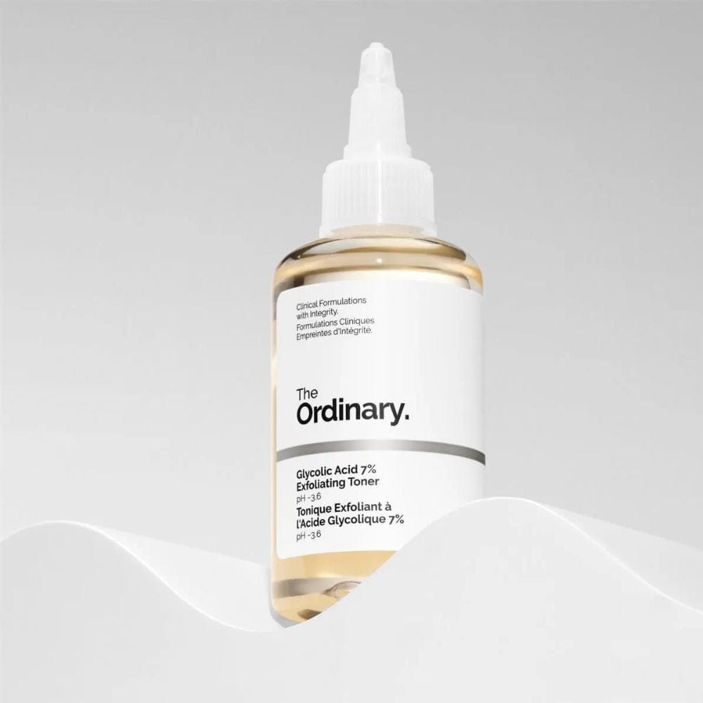 The Ordinary Glycolic Acid 7% Exfoliating Toner - 100 ml