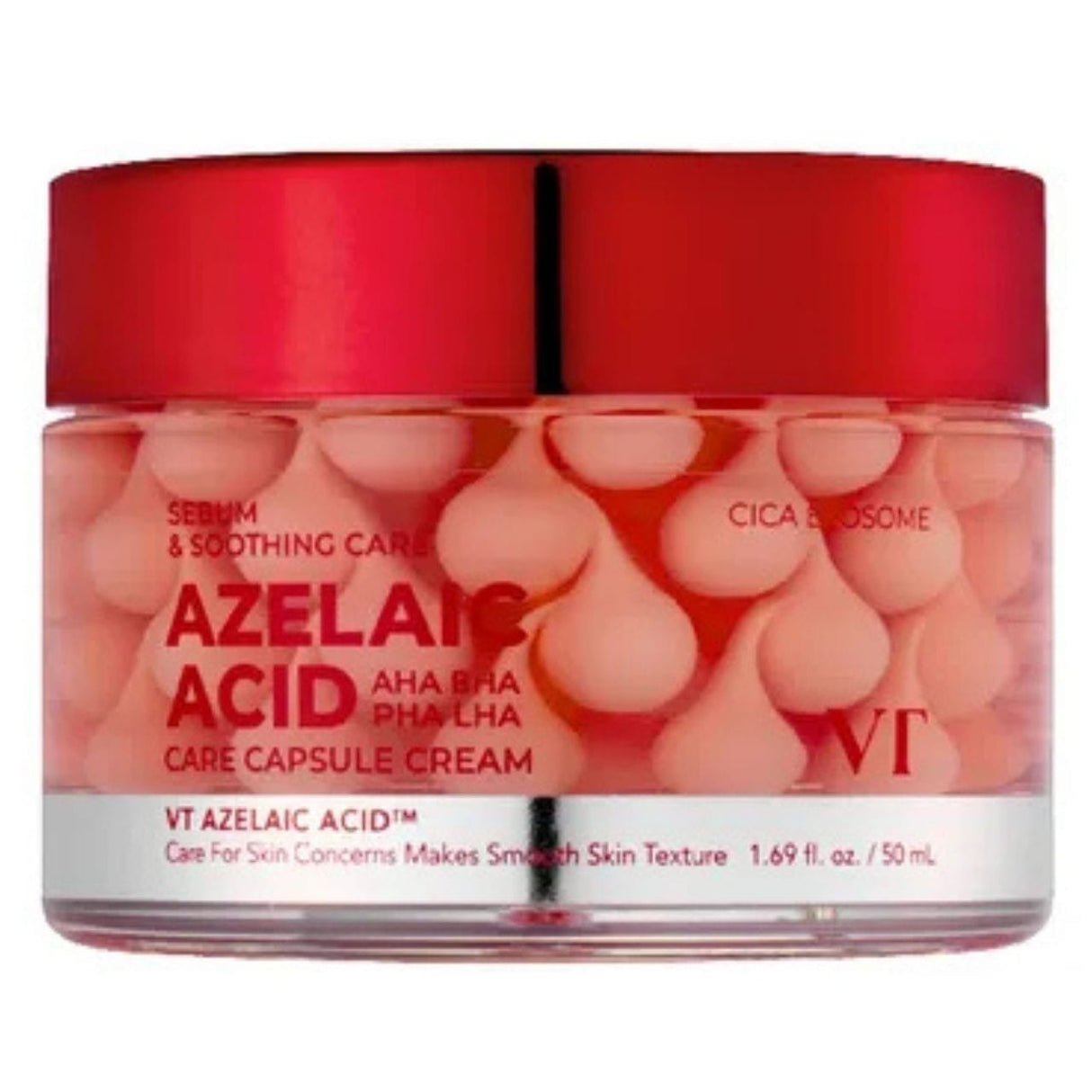 VT Cosmetics Azelaic Acid Care Capsule Cream - 50 ml