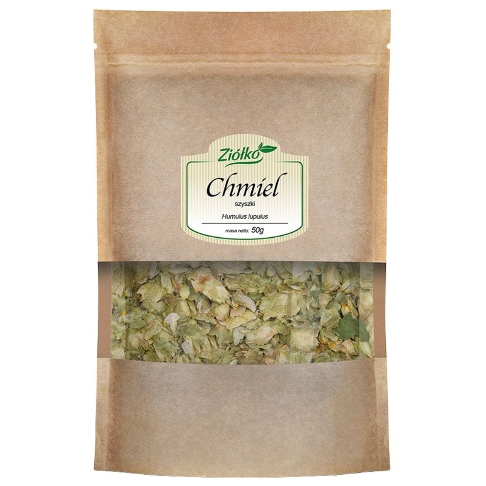 Ziółko Hop Cones - 50 g