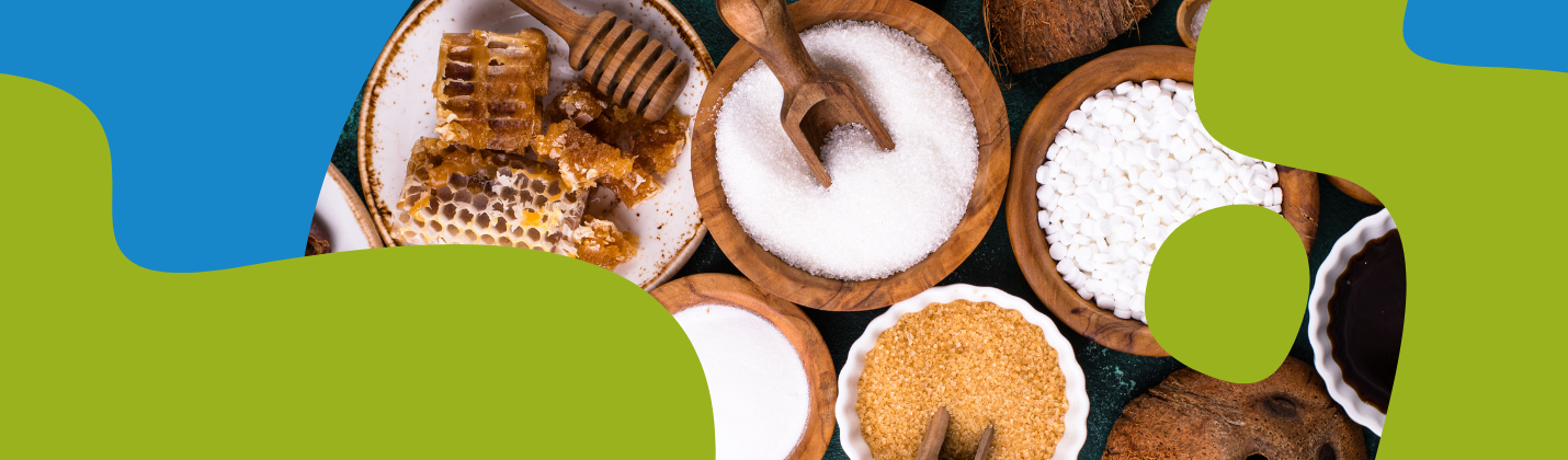 Healthy Sugar Substitutes: Xylitol, Erythritol & More