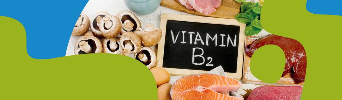 Riboflavin (Vitamin B2): Benefits, Deficiency & Supplements