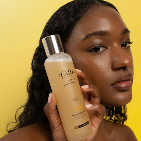 d'Alba Vita Toning Serum Toner - 180 ml