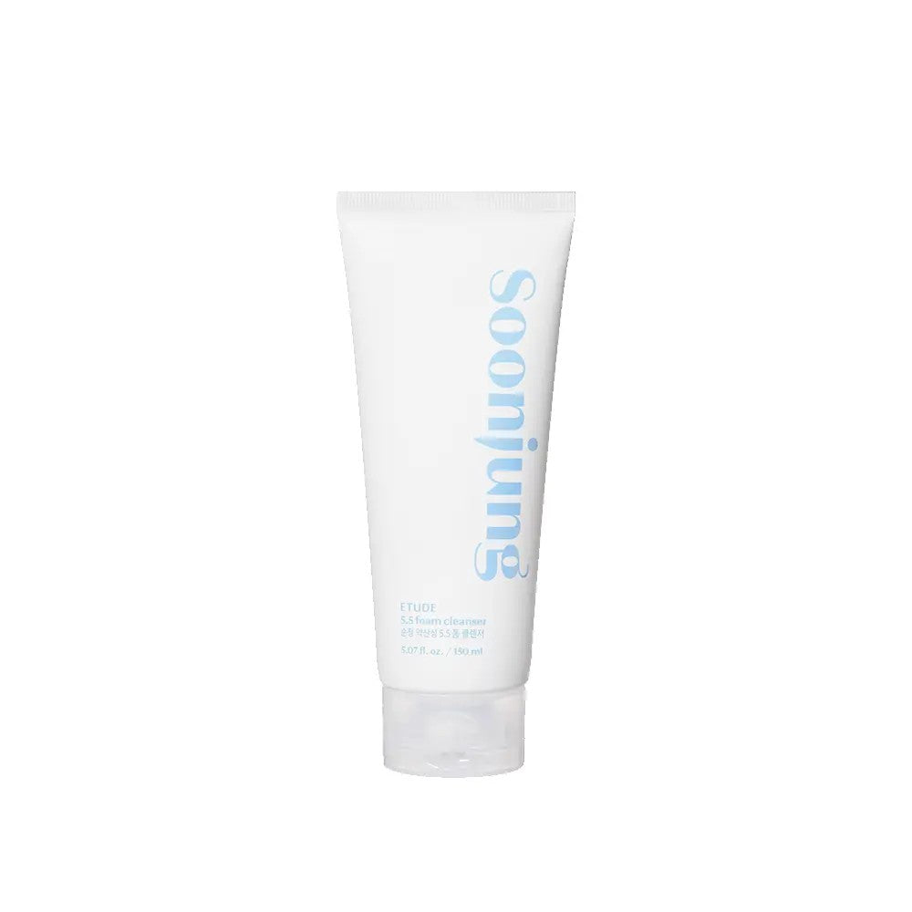 Etude House SoonJung 5.5 Foam Cleanser - 150 ml