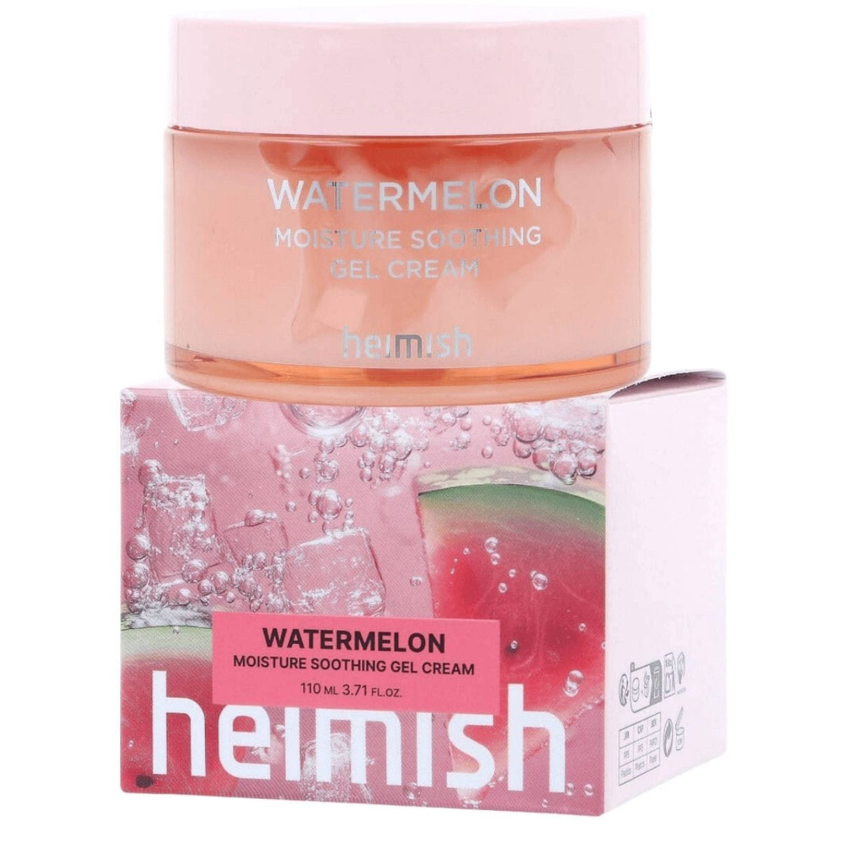 Heimish Watermelon Moisture Soothing Gel Cream - 110 ml