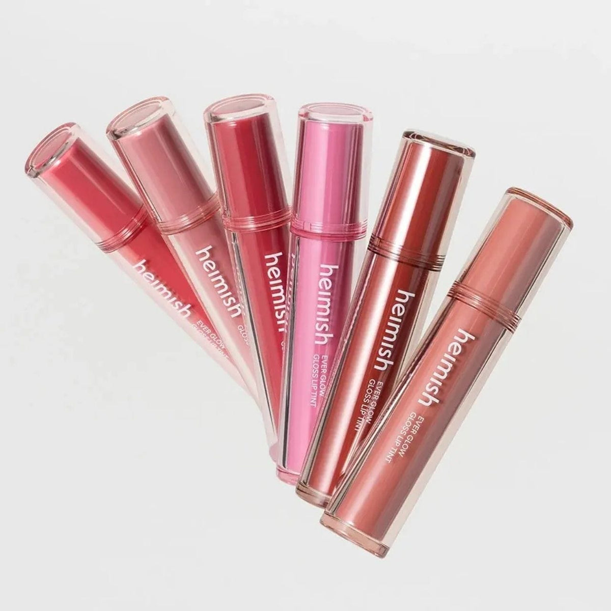 Heimish Ever Glow Gloss Lip Tint, 05 Bashful Mauve - 3.2 g